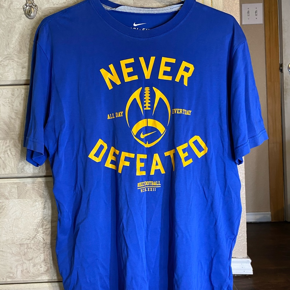 Nike football shirt